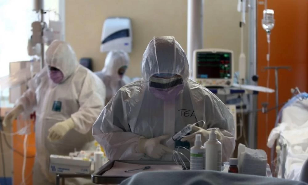 Κορονοϊός: "Μυστήριο φαινόμενο" ο σιωπηλός θάνατος-Τι προτείνουν οι γιατροί